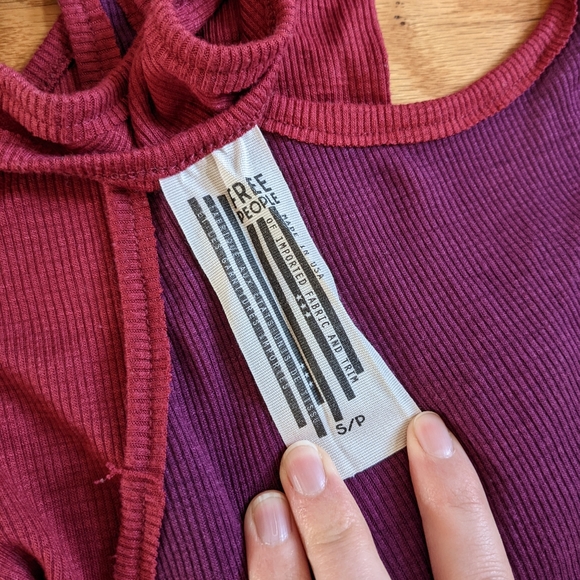 Free People tank - Picture 2 of 6